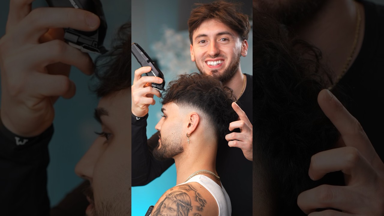 Drop Fade