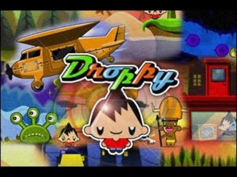 Droppy’s [FlashGame] By Pencilkids