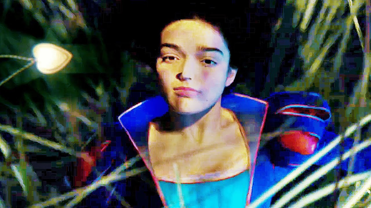 Drowning Deleted Scene | SNOW WHITE (2025) Movie CLIP HD