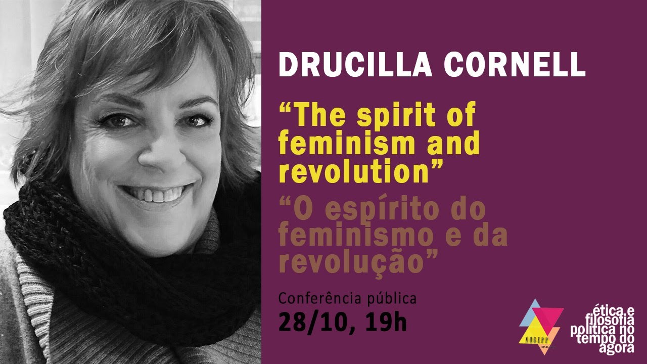 Drucilla Cornell - 