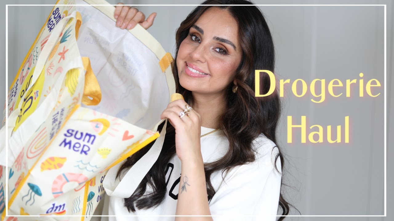 DRUGSTORE HAUL | TamTam Beauty