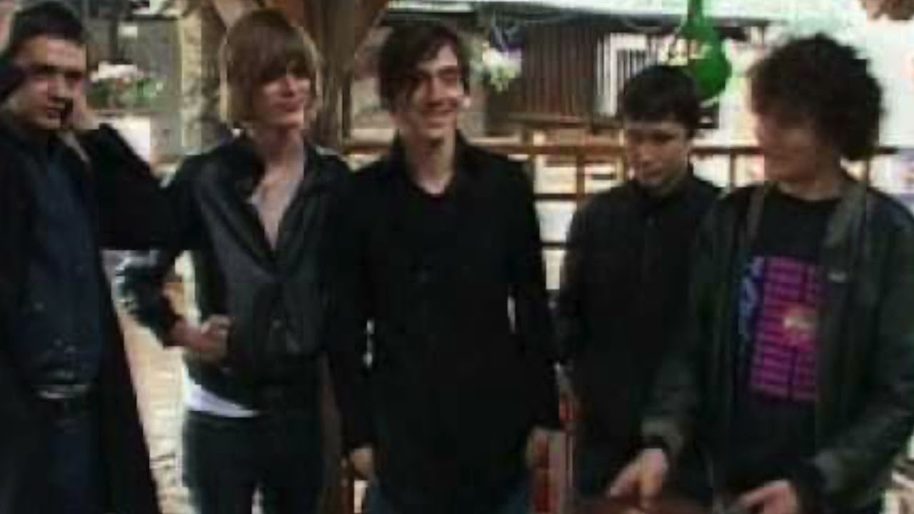 Drummer Adam Ficek reacts to infamous Popworld Babyshambles interview