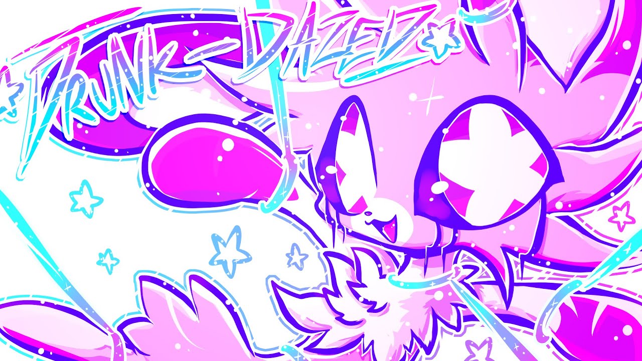 DRUNK DAZED ✩ ANIMATION MEME