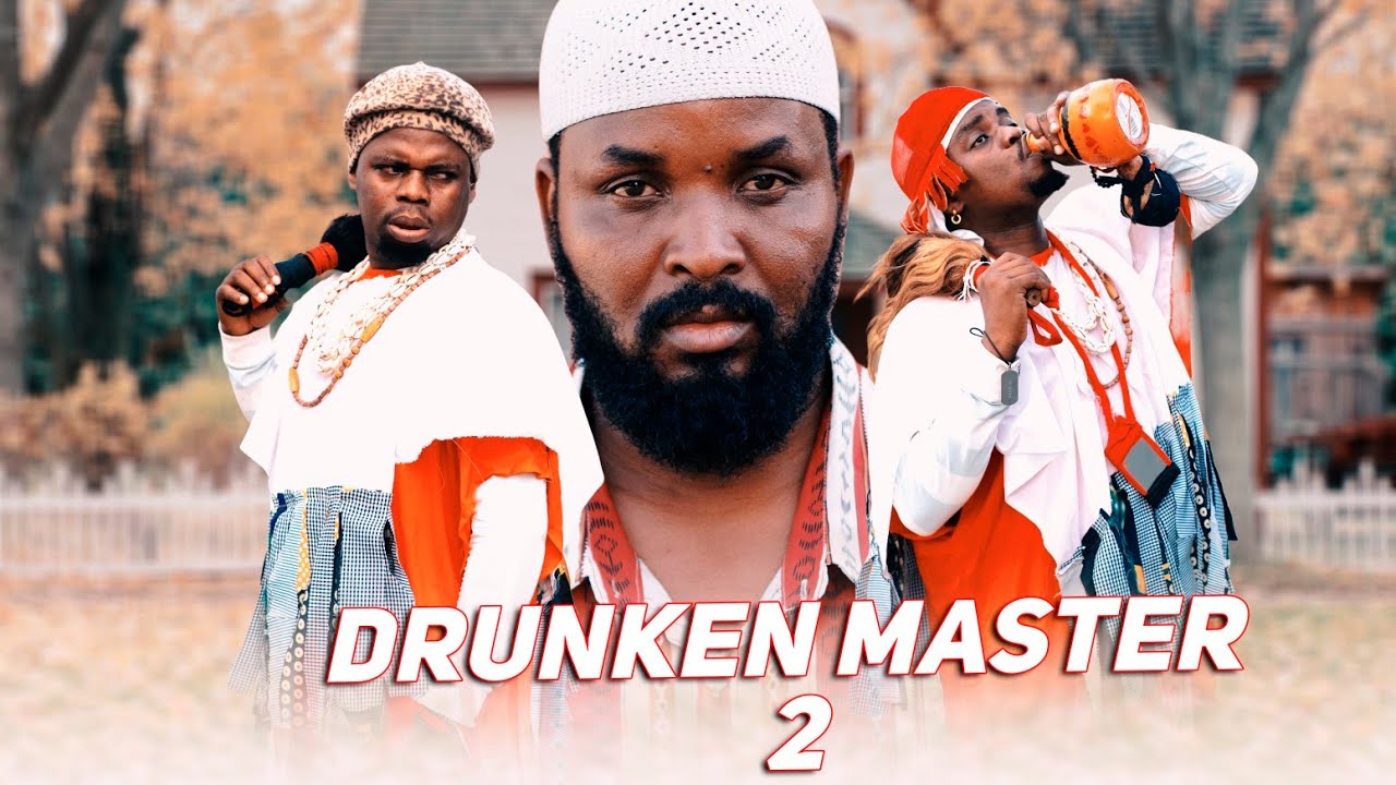 DRUNKEN MASTER |2|