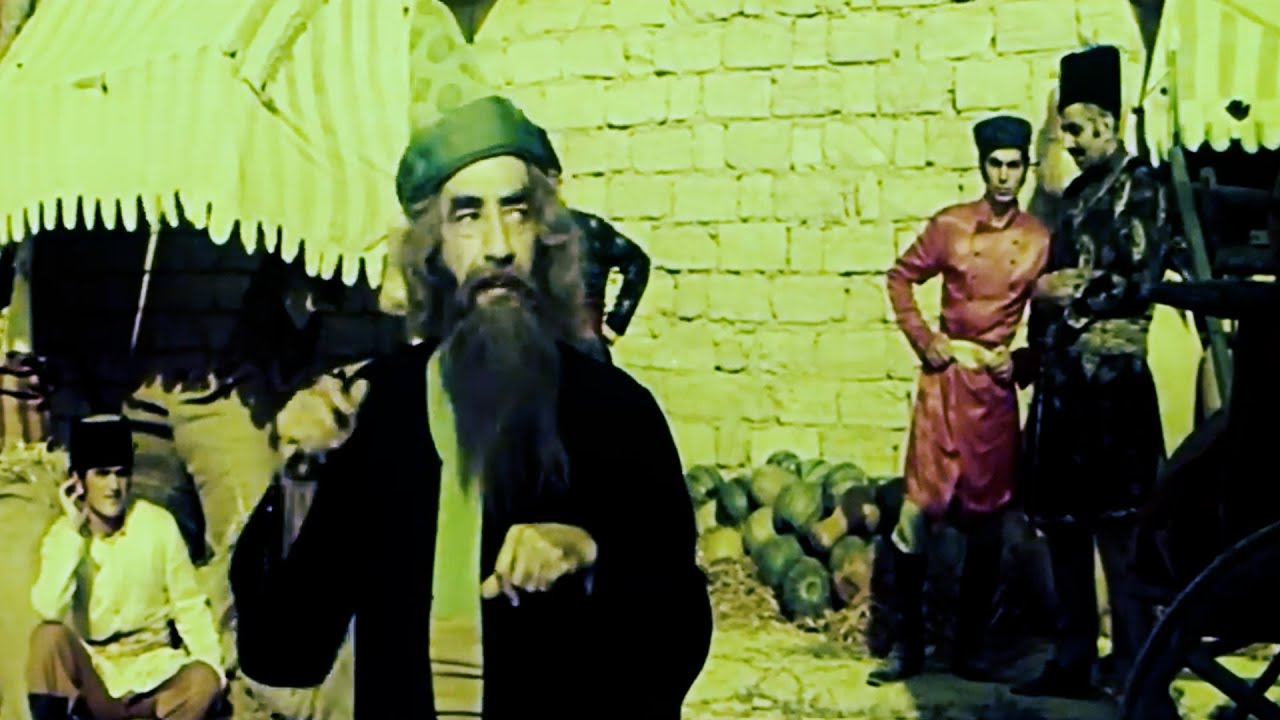 Dərvişin mahnısı - Dervis parisi partladır (Mirzə Babayev)