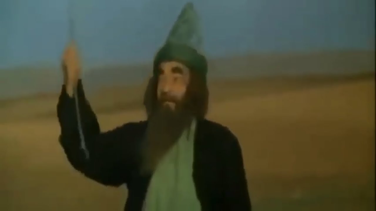 Dərvişin mahnısı - Mirzə Babayev - Dərviş Parisi partlattı filmindən (1976)