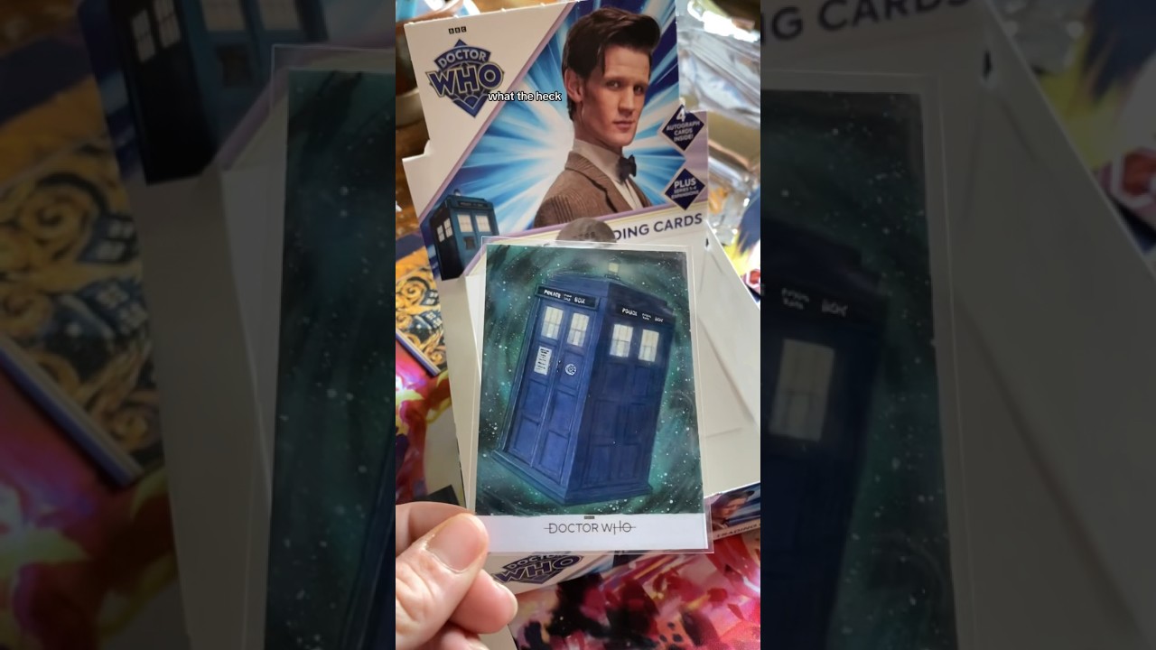 #drwho #doctorwho #drwhotiktok #whovian #whoviansoftiktok #whovians  #davidtennant #mattsmith