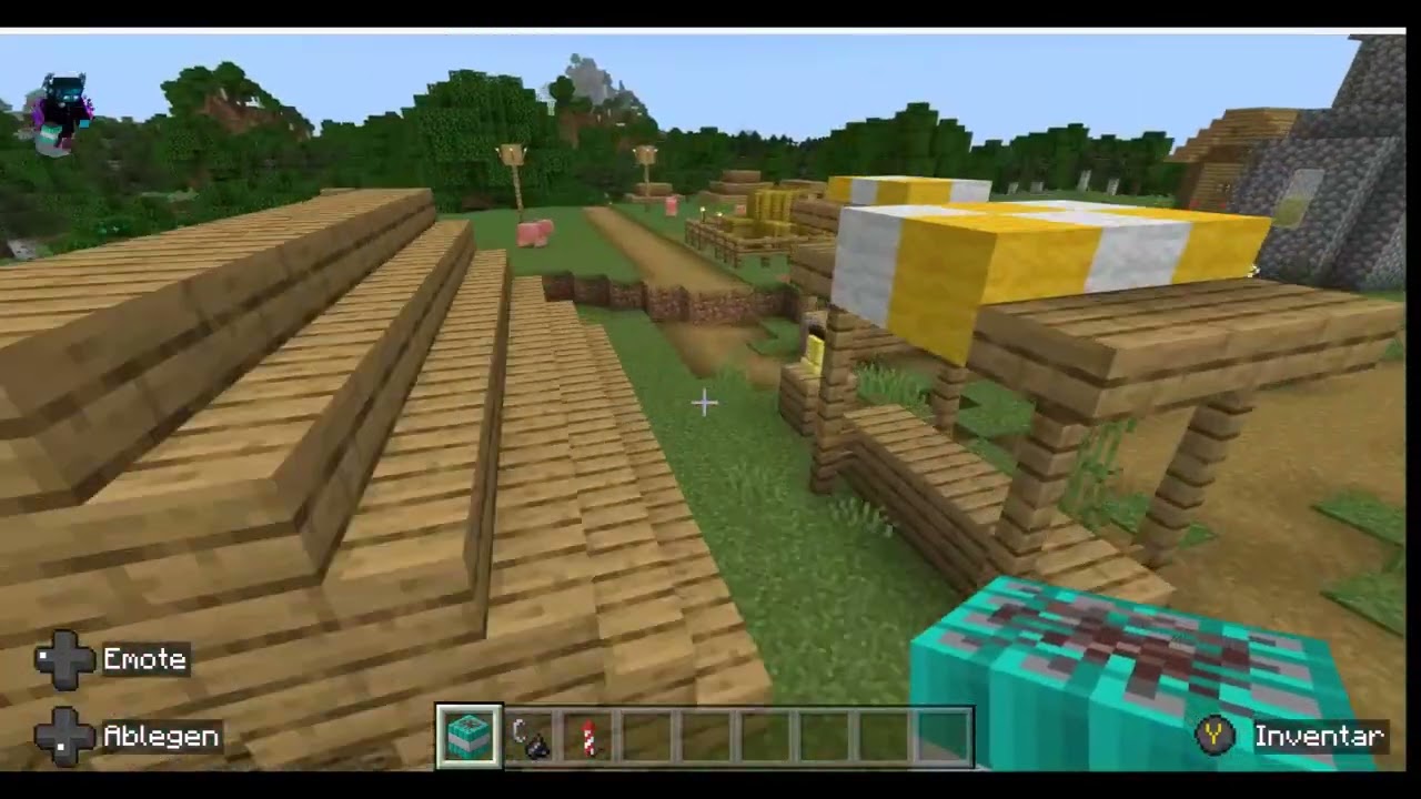 Dr.Wither - Minecraft Fan Project - first Steps