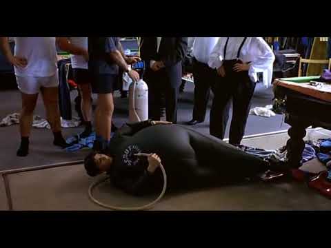Dry Suit inflation very annie mary