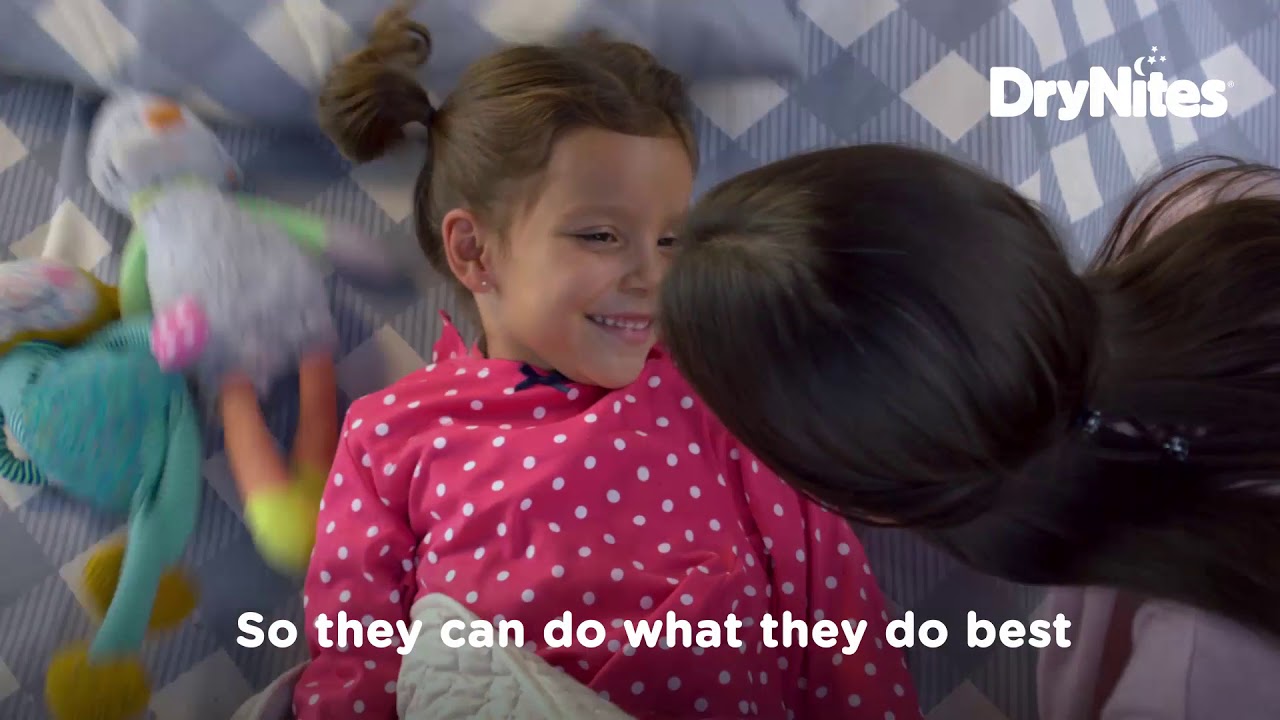DryNites Arabia-less worry more childhood