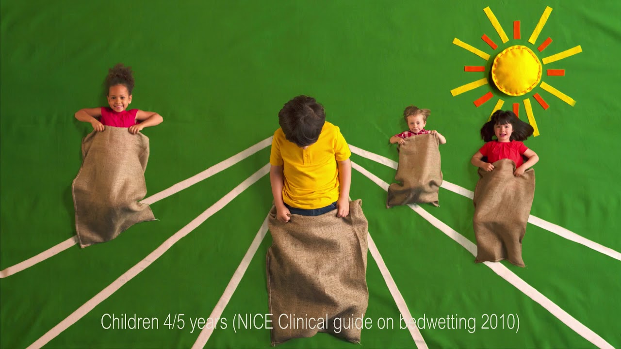 Drynites Grown Up TVC 20 secs