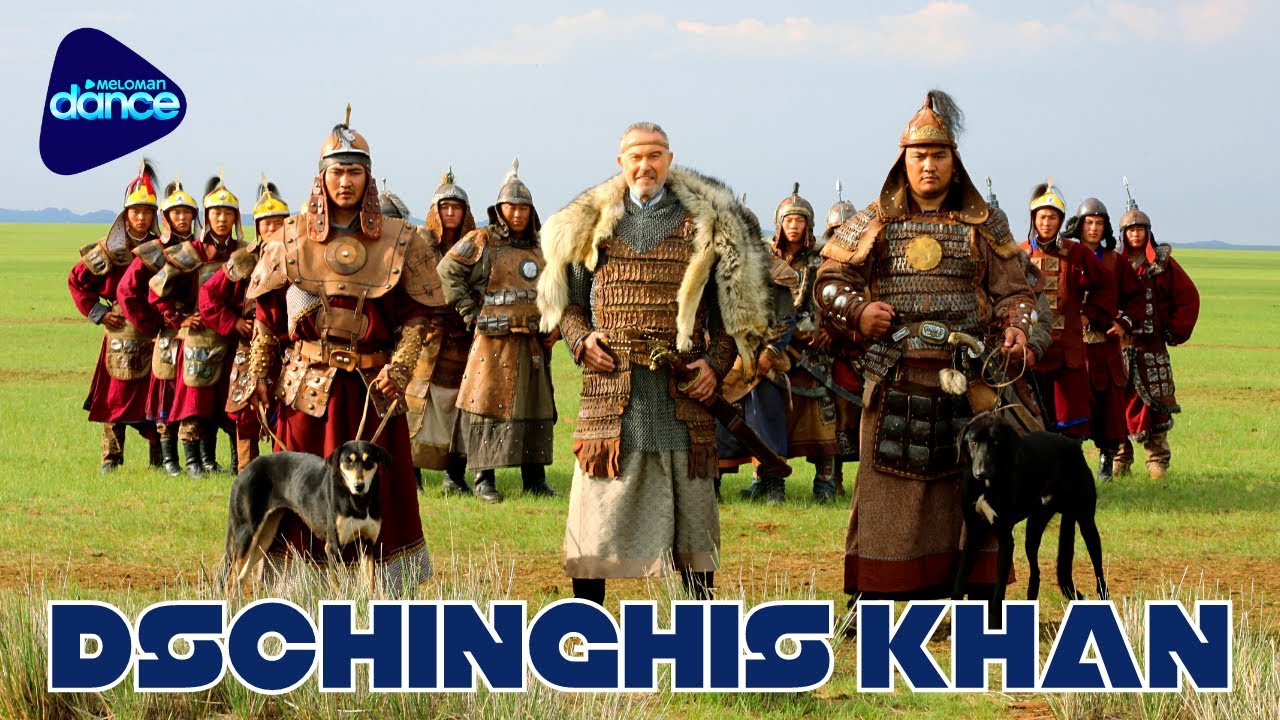 Dschinghis Khan - Dschinghis Khan (2020) [Official Video]