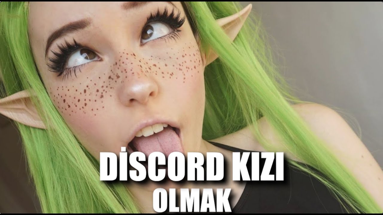 DİSCORD KIZI OLMAK ?
