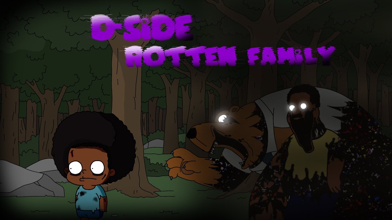 D-Side Rotten Family Rallo Vs T̷̜́ȉ̵͔ṁ̶̥ & C̵̗͠l̷̯̓e̸͍͝v̸̯̇e̶͇͑l̴͓̿a̵̳͒n̷̘̚d̶̖̎ ̴̻͆