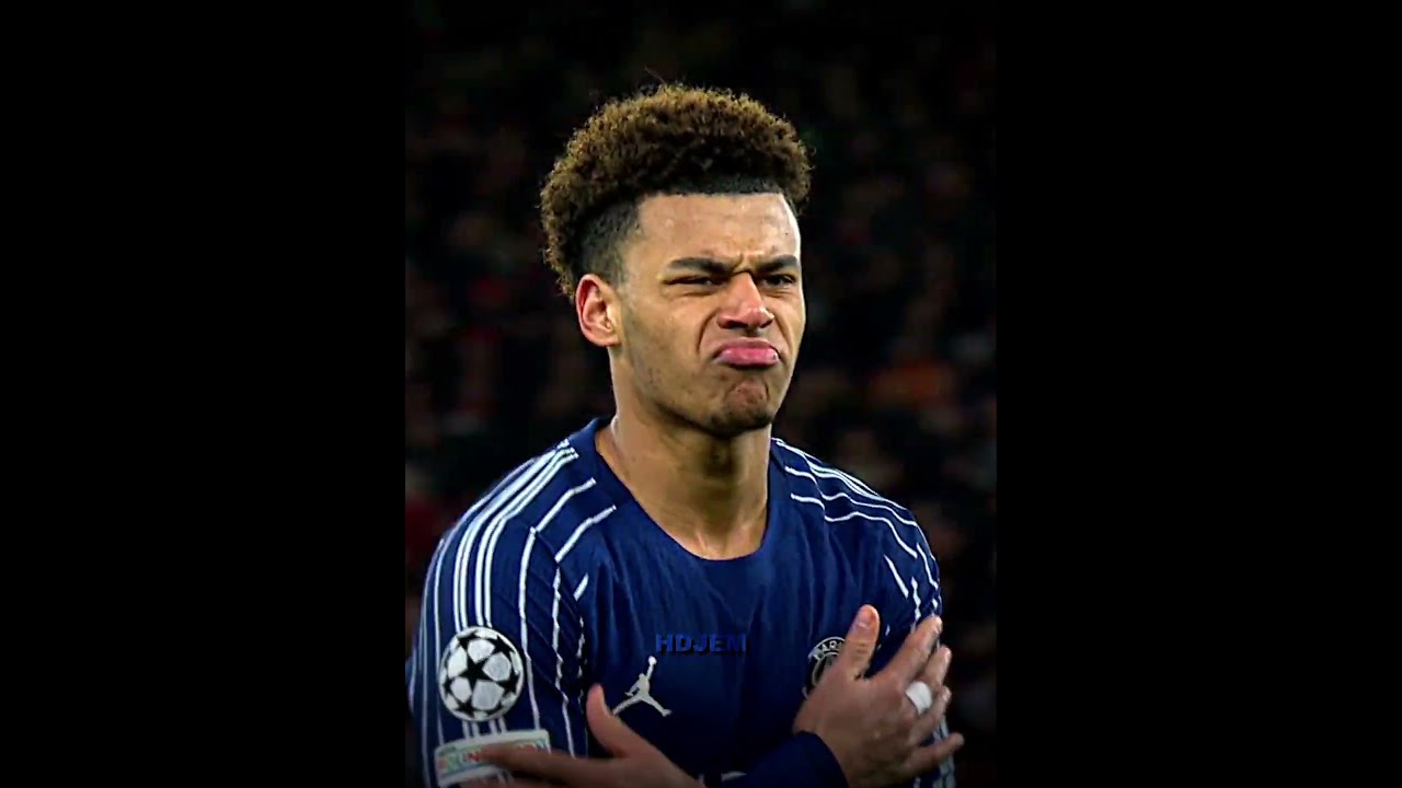Désiré Doué Best Celebrations 🥶🔥