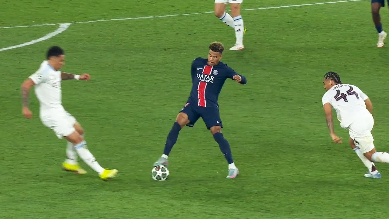 Désiré Doué is SPECTACULAR! 🤯