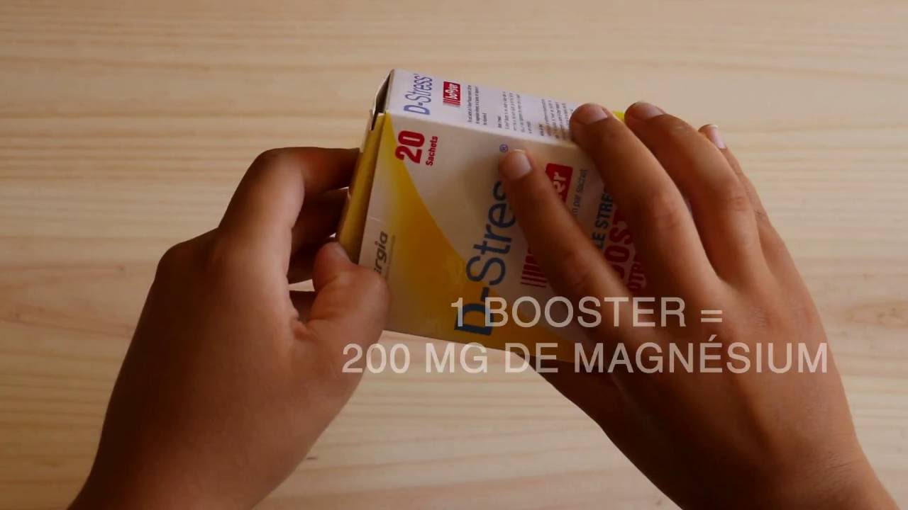 D-Stress Booster