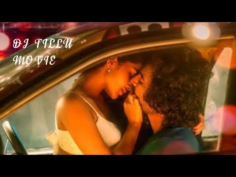 DT TILLU 2 / tillu , anupama romantic, scenes/ DJ TILLU 2 MOVIE IN TELUGU