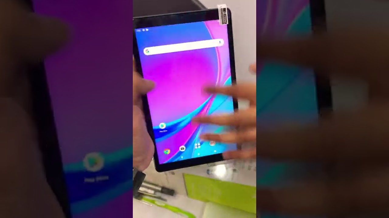 D-tab model d-42A size 8inch 4gb/64gb android-10 new model 2020. 03402834090 #shorts