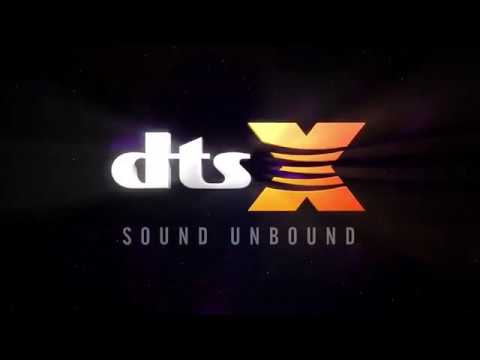 DTS : X - In Theaters Demo
