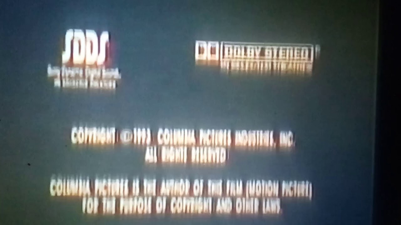 Dts sdds mpaa