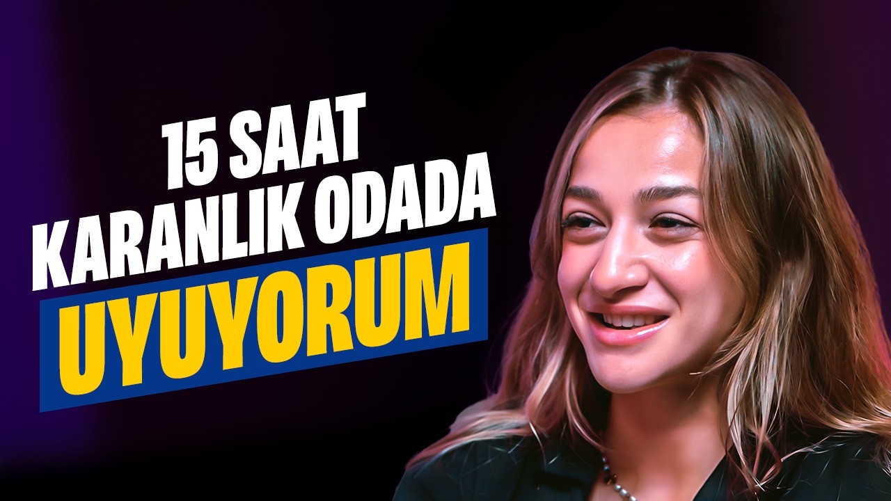 Dua Ettiği Sporcu Benim Rakibimdi | Buse Naz Çakıroğlu İle Winners
