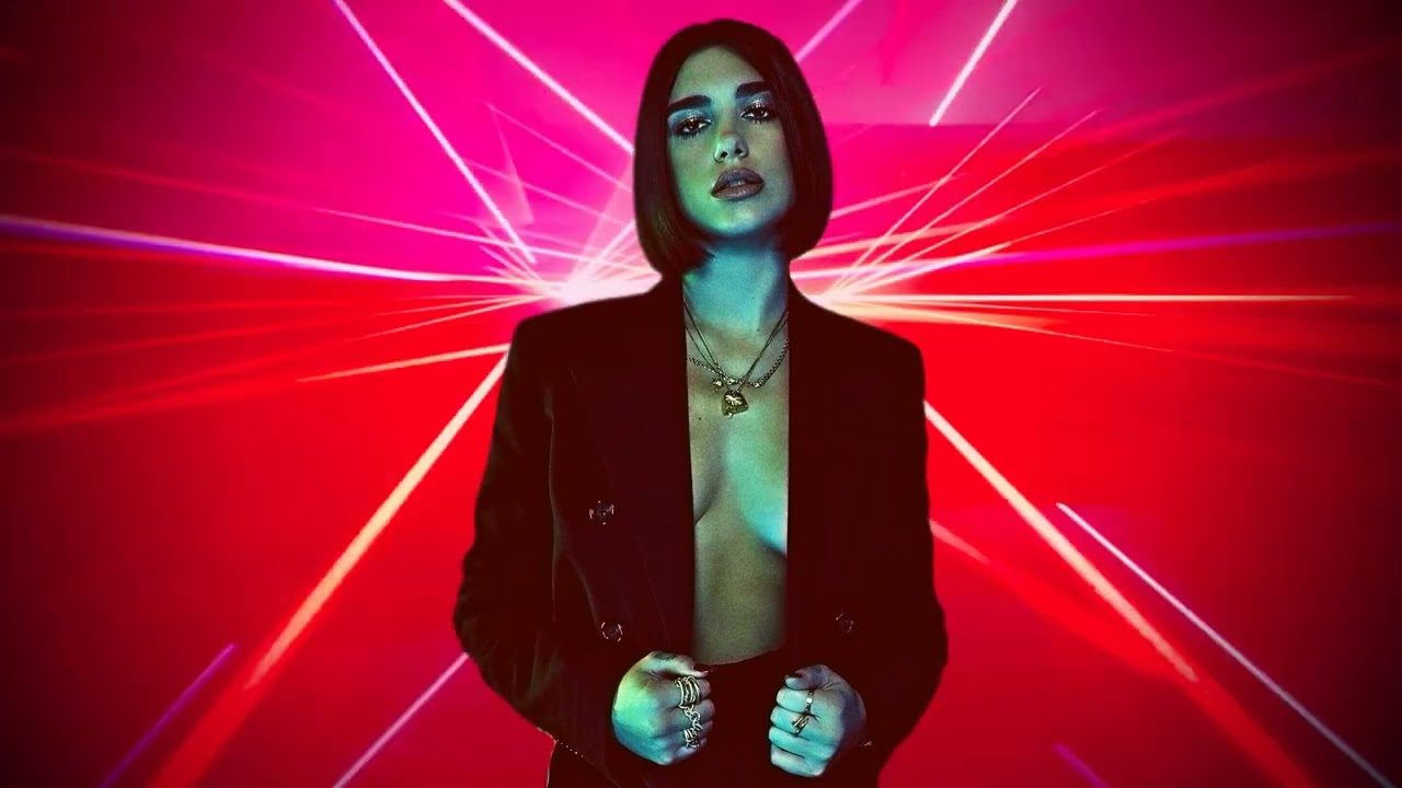 Dua Lipa Tribute Session - Afro & Deep House Mixtape