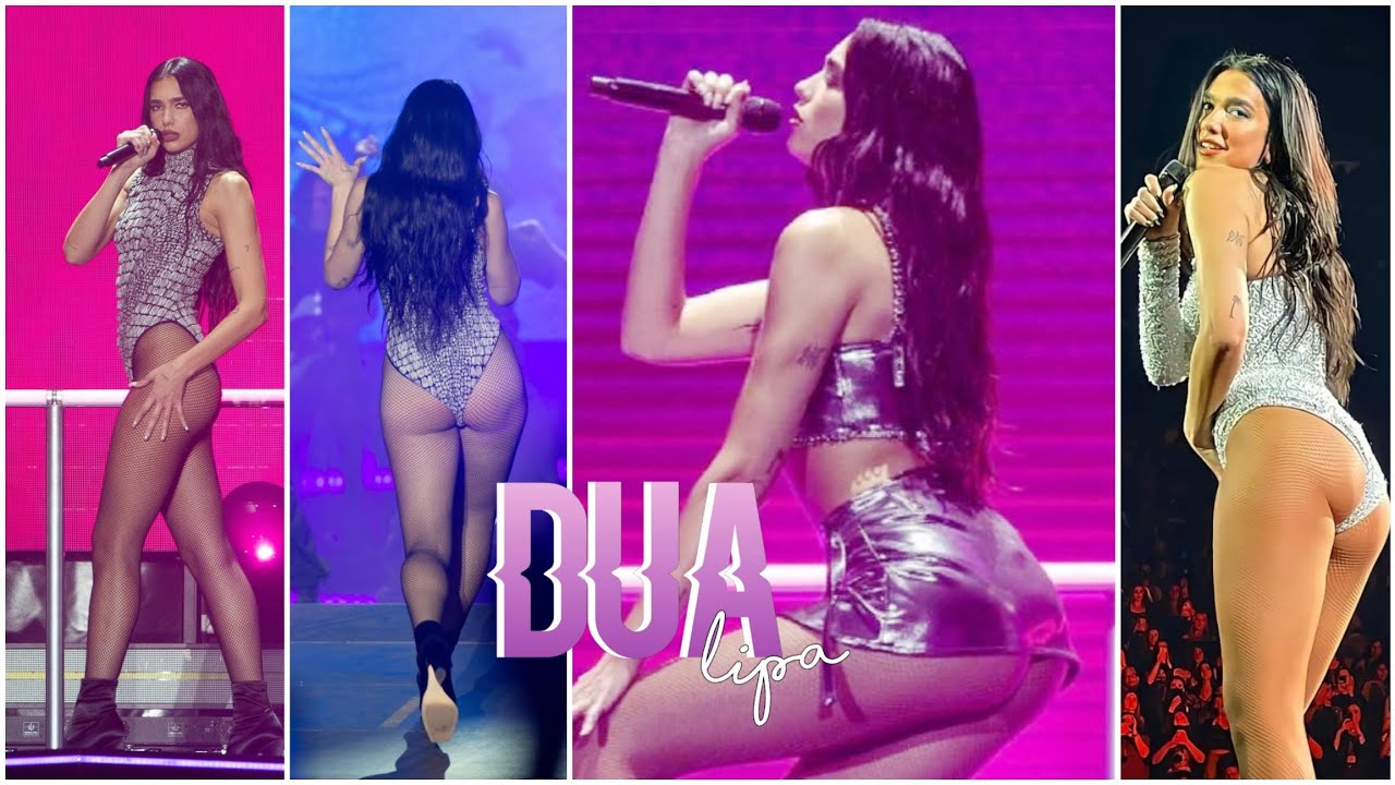 DUA LİPA HOT Dance | SEXY compilation