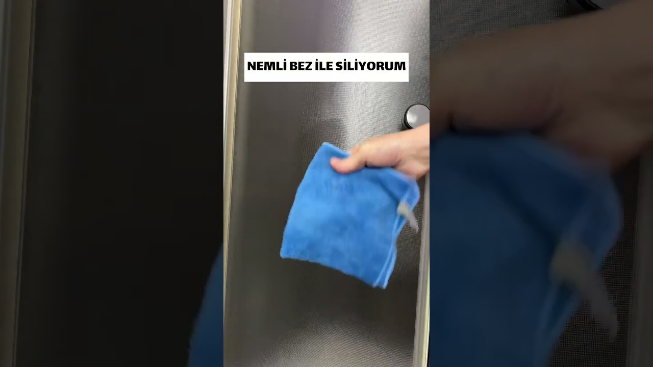 Duşakabini Vazelinle Tertemiz Yapın! @EmineDeligoz