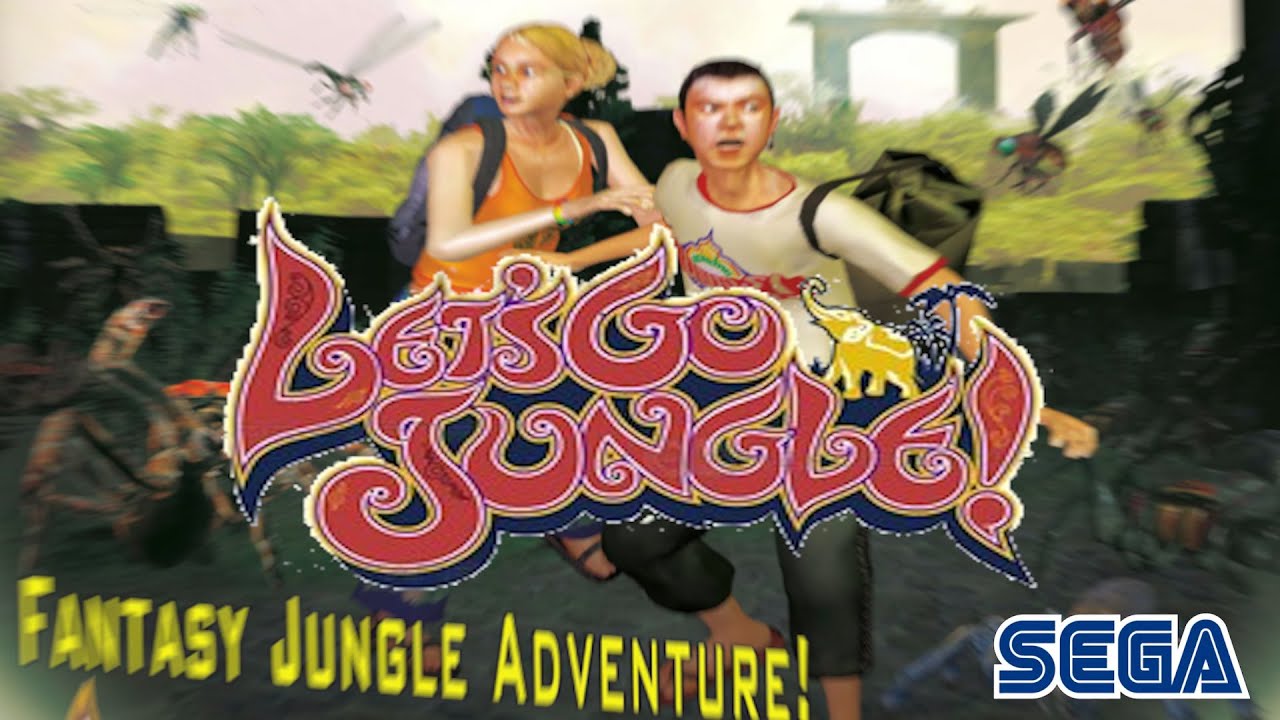 Dual Gun Play! #SEGA 2006  