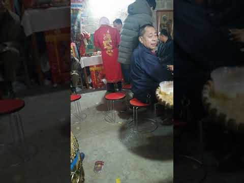 都安道場→跳三元Duan Taoist mage & Nuo culture Dancing