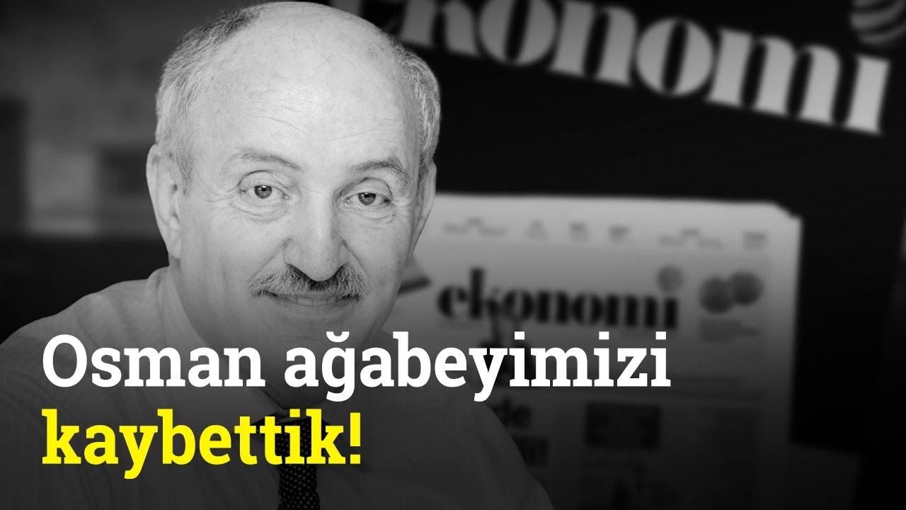 Duayen Gazeteci Osman Saffet Arolat Yaşama Veda Etti