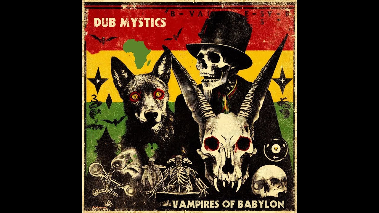 Dub Mystics - Vampires Of Babylon