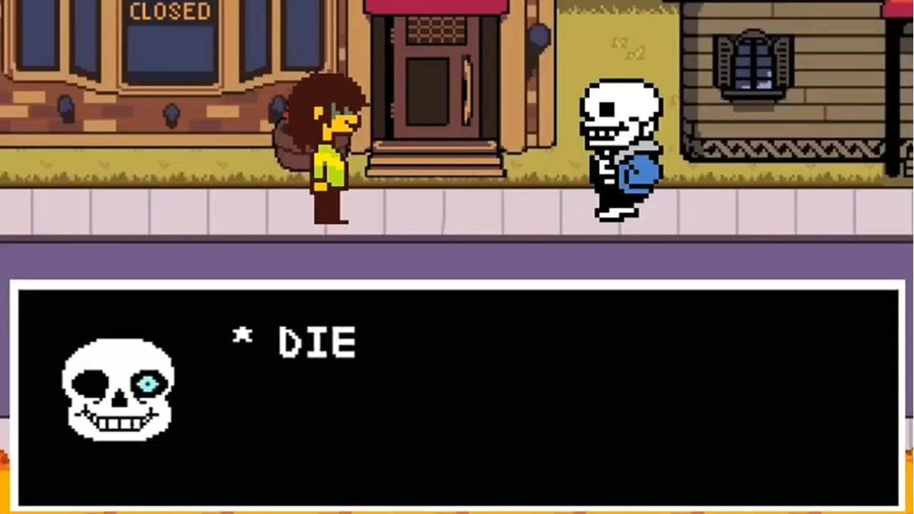 [DUB] What people in 2018 thought Deltarune Chapter 2 was going to be: