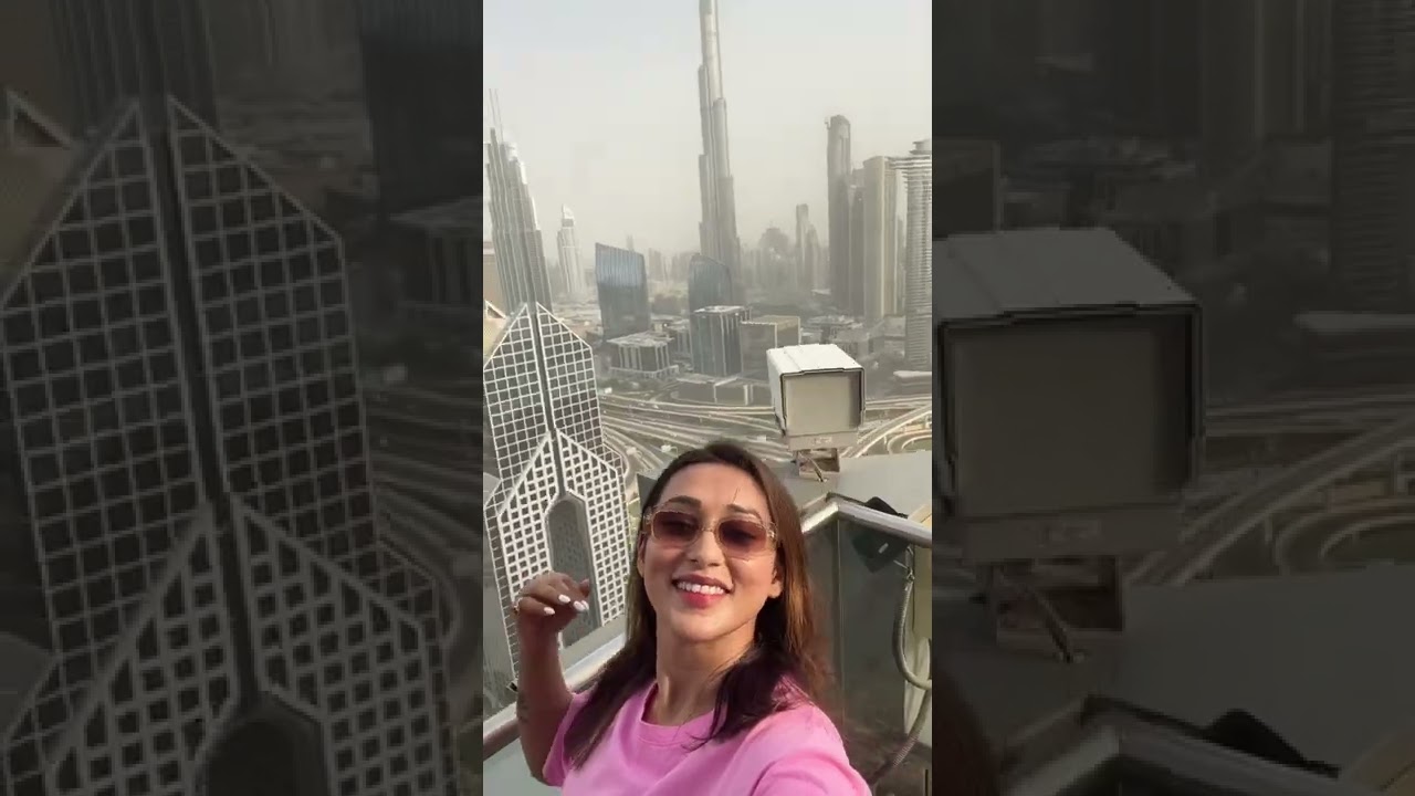 Dubai diaries