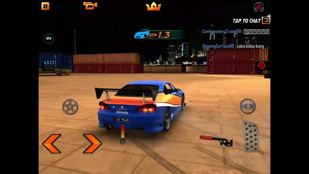 Dubai Drift 2: it’s current state (description)