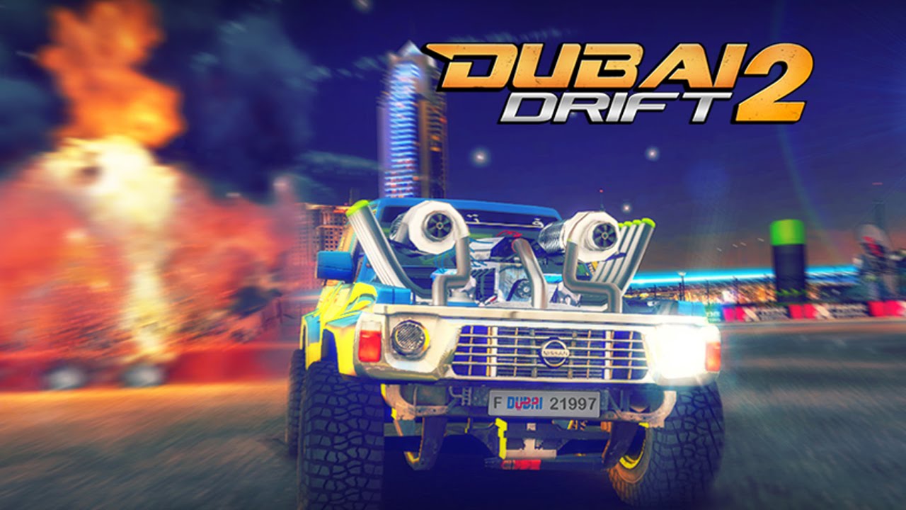 Dubai Drift 2 Trailer