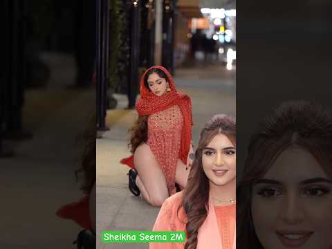 Dubai princess sheikha seema new beautiful dance #trendingshorts #sheikhamahra #shorts