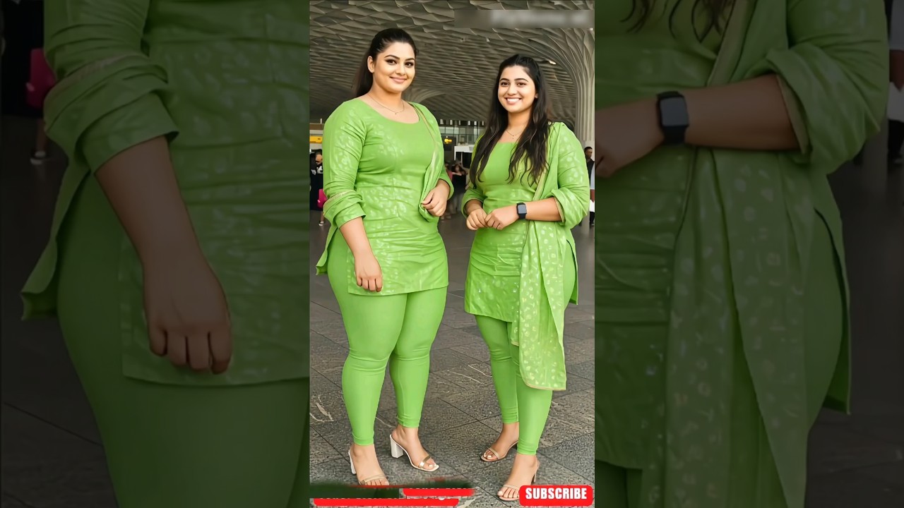 Dubai Princesses Stun in Gorgeous Green! #shorts #viralshort #dubaiprincessmahra #dubai #prettygirls