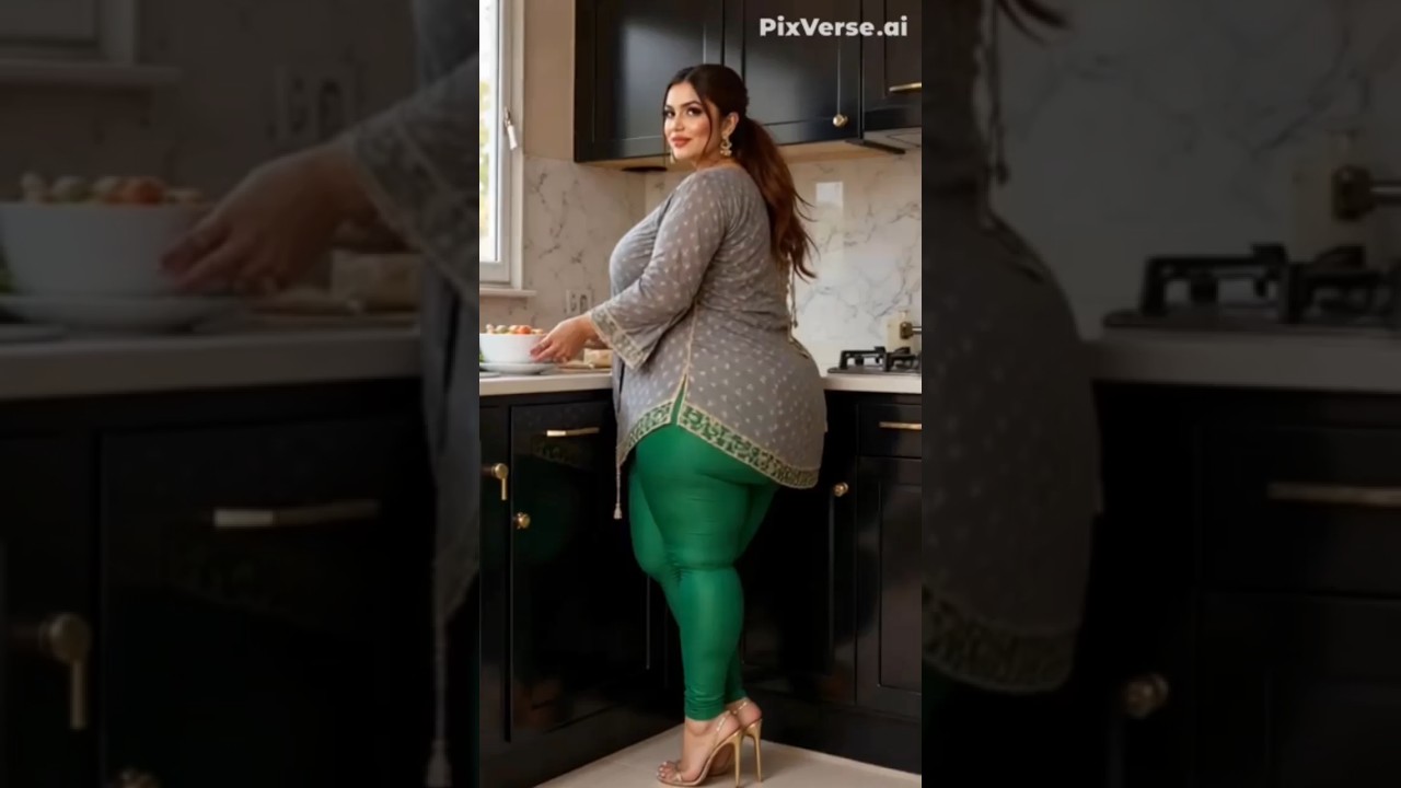 Dubai Queen 👑 Beautiful Green Dress Video #dress #dance #dancevideo #sheikhamahra #dubaiprincess