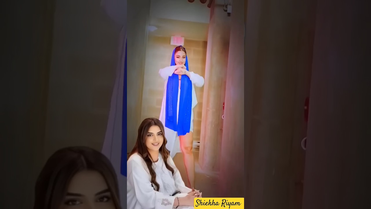Dubai Shiekha Mexi Arab Dance #shortvideo #youtubeshorts #dance