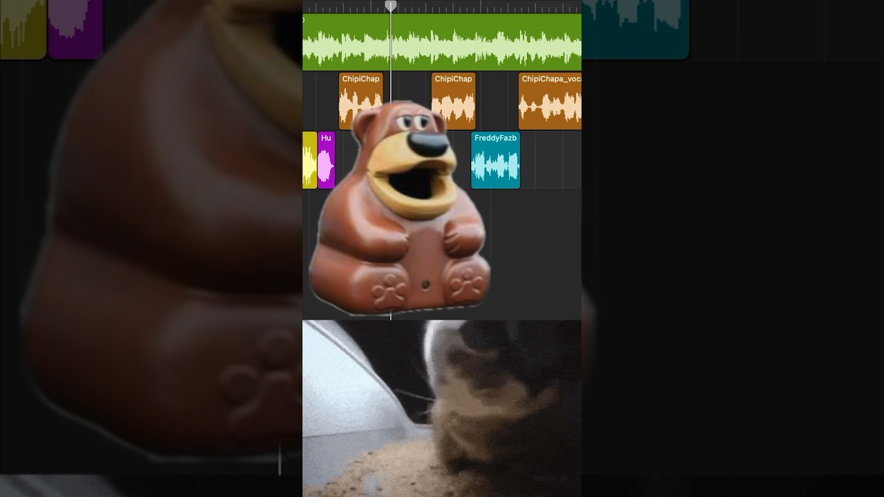 Dubidubi Random Memes Part 1 #dubidubi #chipichipi #memes #mashup #remix