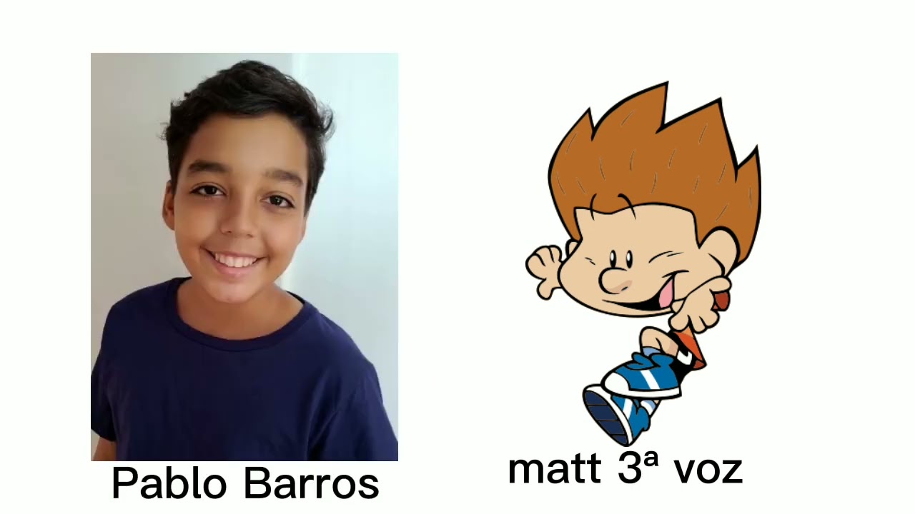 dubladores de meu Amigãozão
