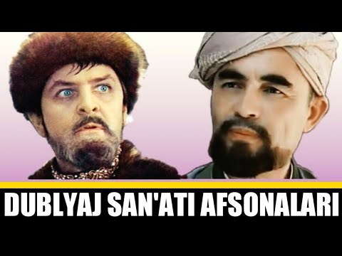 DUBLYAJ SAN'ATI AFSONALARI