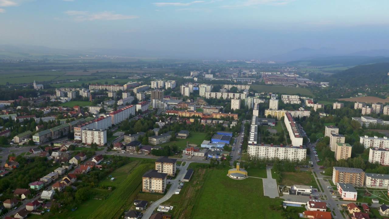 Dubnica a okolie 4K
