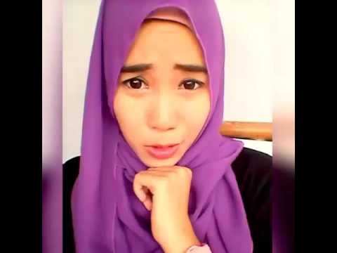 dubsmash twerk it like miley hijab girl