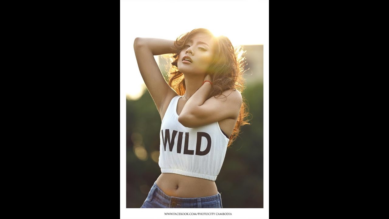 Duch Lida - Cambodian Actress