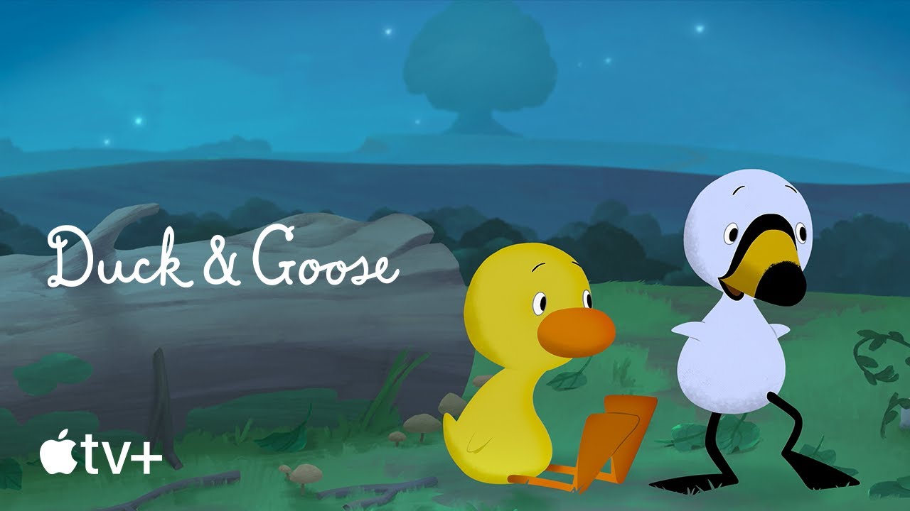 Duck & Goose — Solve Problems with Duck & Goose | Apple TV+