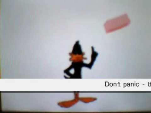 Duck Amuck DS: Daffy explains how he got involved