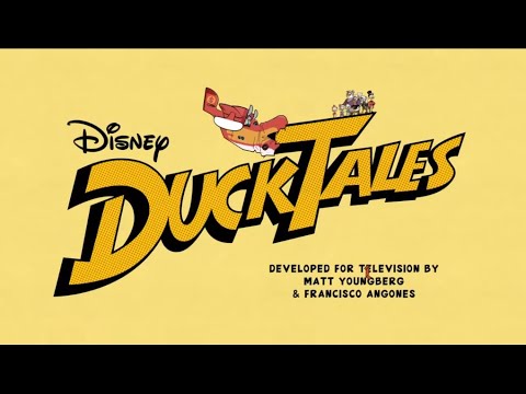 DuckTales - Season 3 Intro [SHORT VERSION]